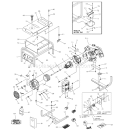 Part Location Diagram of 191337GS Briggs and Stratton Manual, Owners